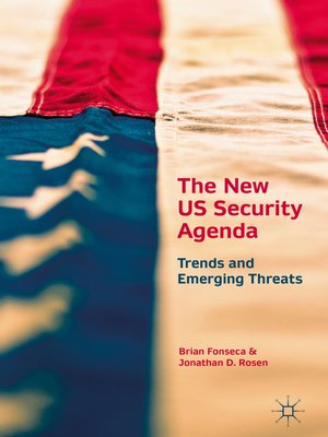 cover image of The New US Security Agenda